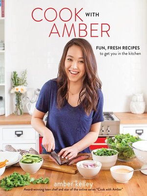 cover image of Cook with Amber